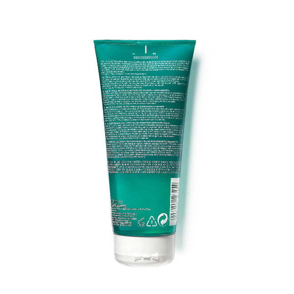 Effaclar Micropeeling Cleansing Gel - Back