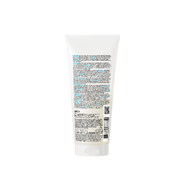 Effaclar H Isobiome Hydrating Cleansing Cream for oily, and acne prone skin - Back