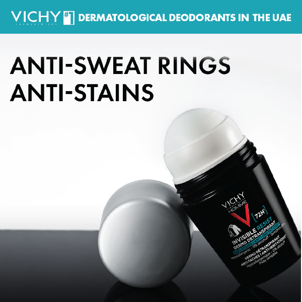 72 Hours Invisible Resist Deodorant for Men