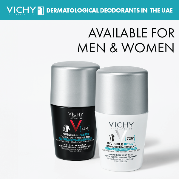 72 Hours Invisible Resist Deodorant for Men