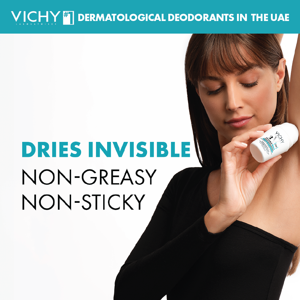 Invisible Resist 72h Anti-Stain Roll-On