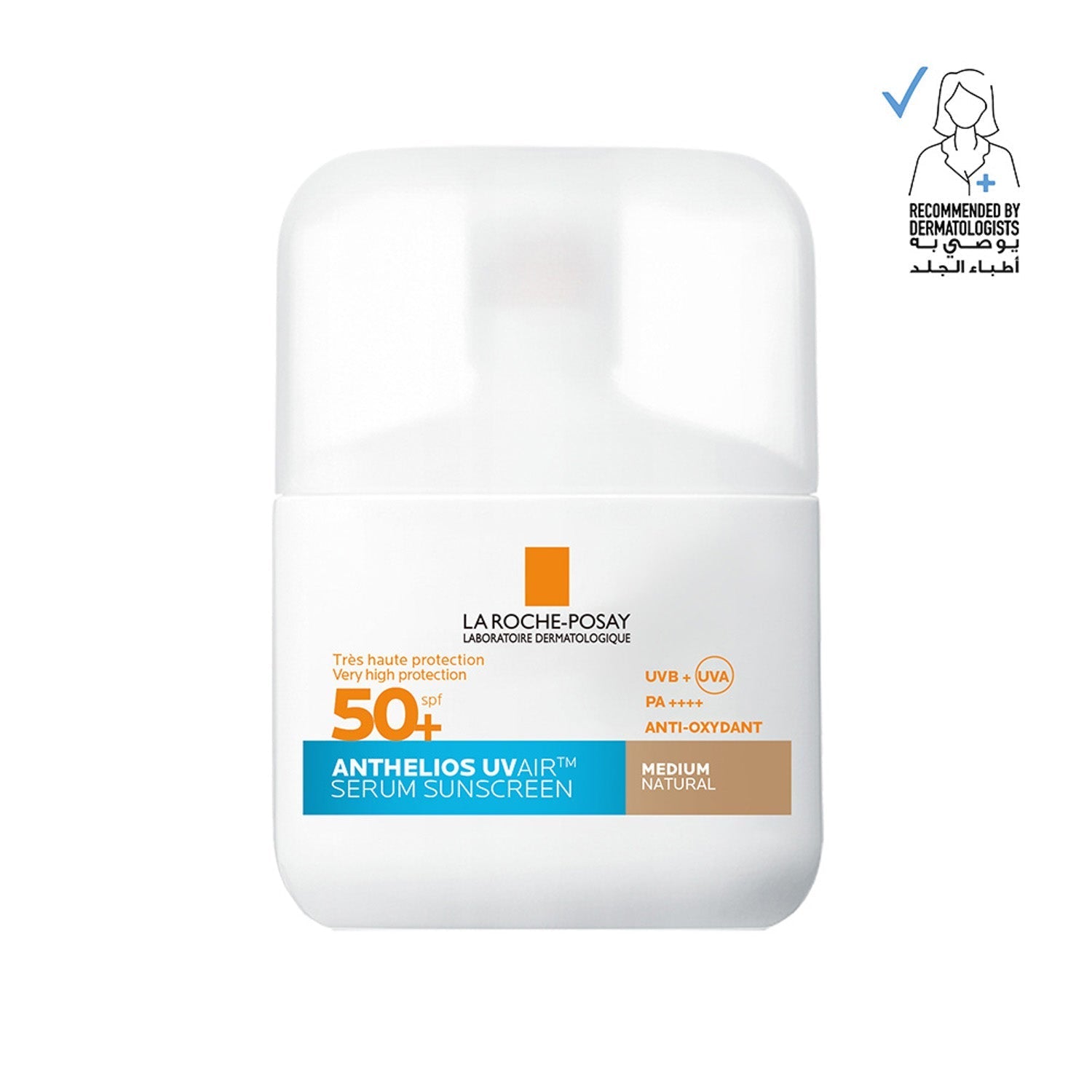 Anthelios UVAIR Daily SPF50+ 50ml