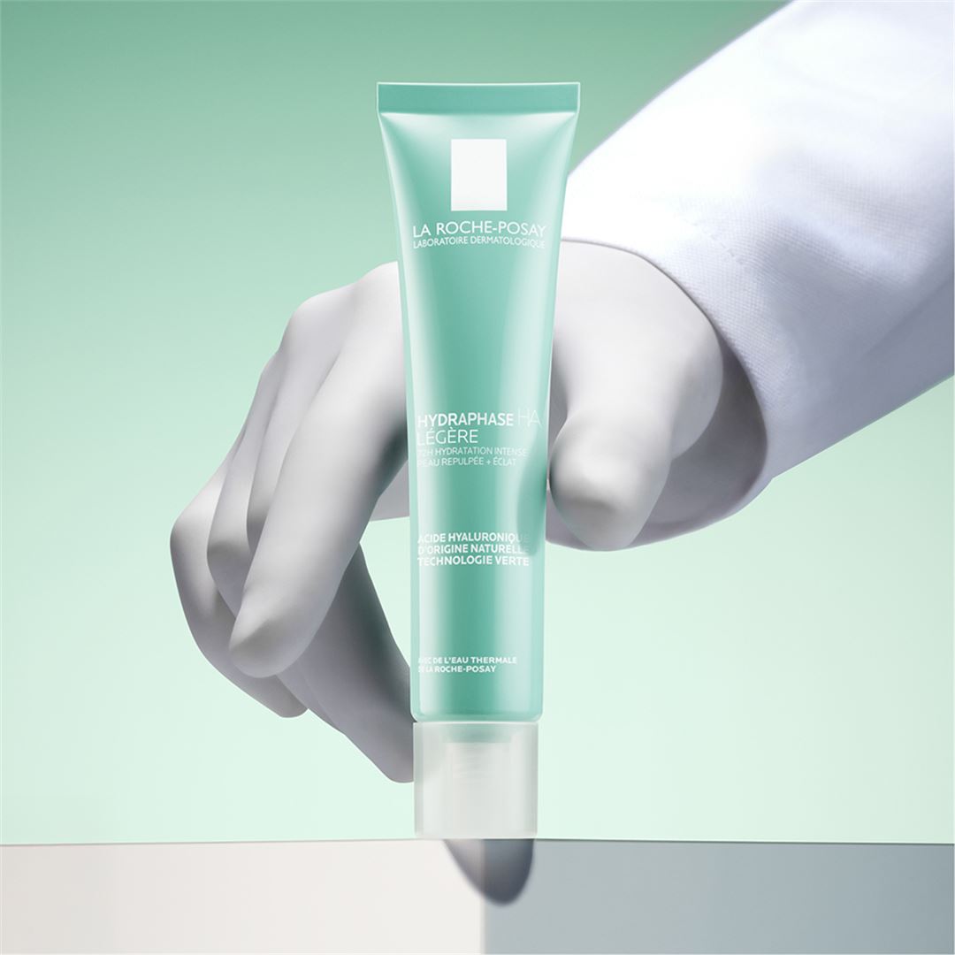 HA Light Daily Face Moisturiser for Normal to Dry & Dehydrated Skin 40mL