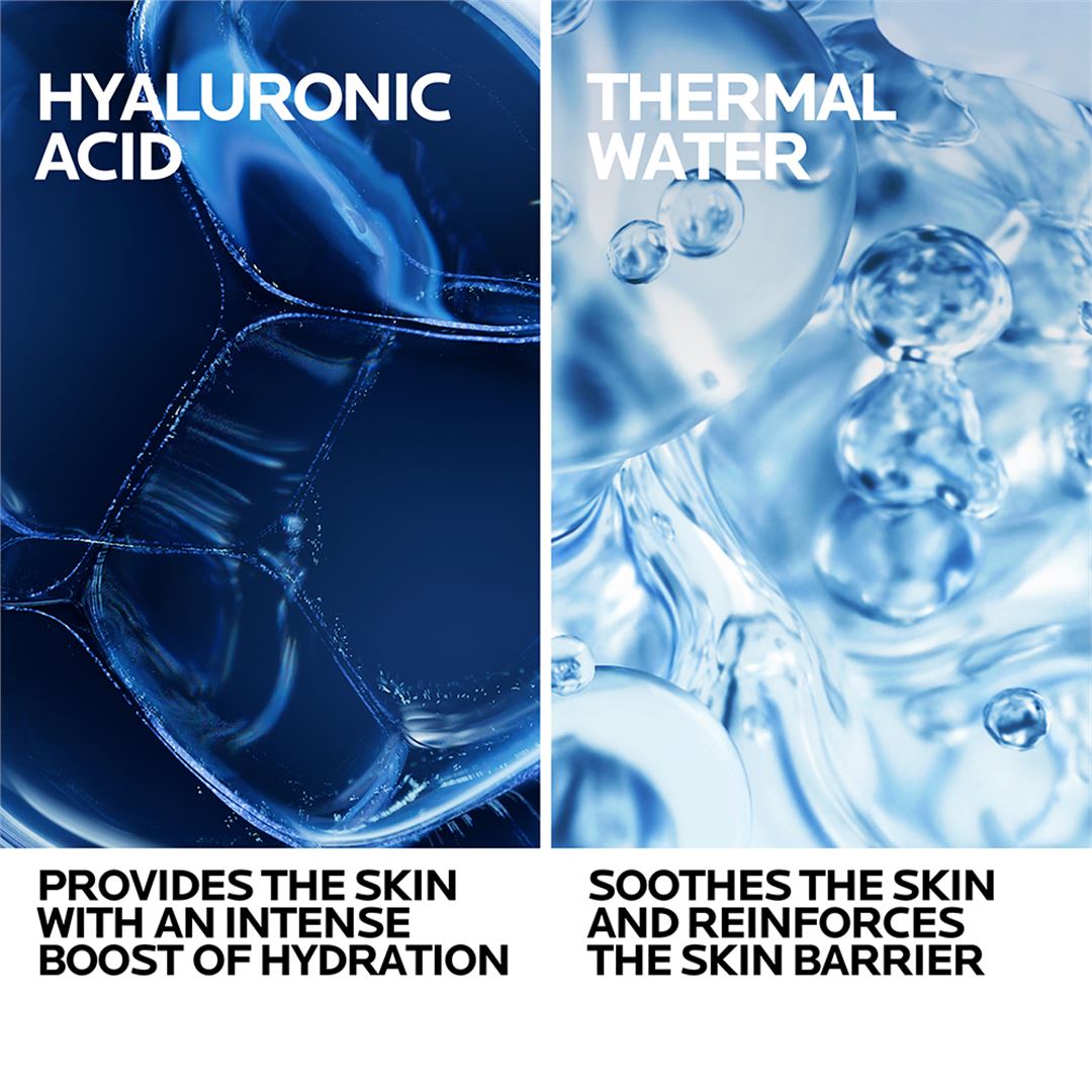 HA Light Daily Face Moisturiser for Normal to Dry & Dehydrated Skin 40mL