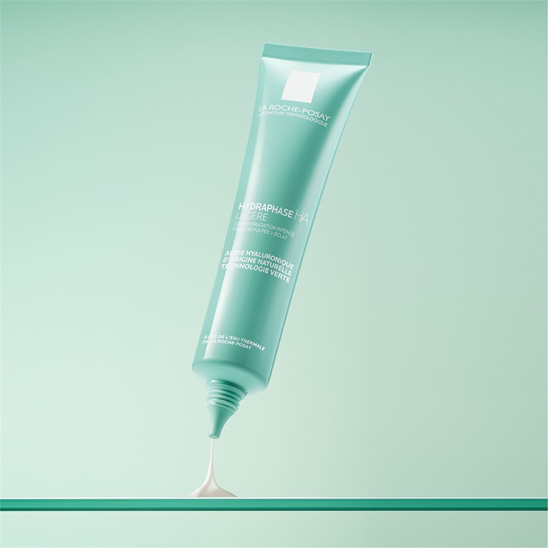 HA Light Daily Face Moisturiser for Normal to Dry & Dehydrated Skin 40mL
