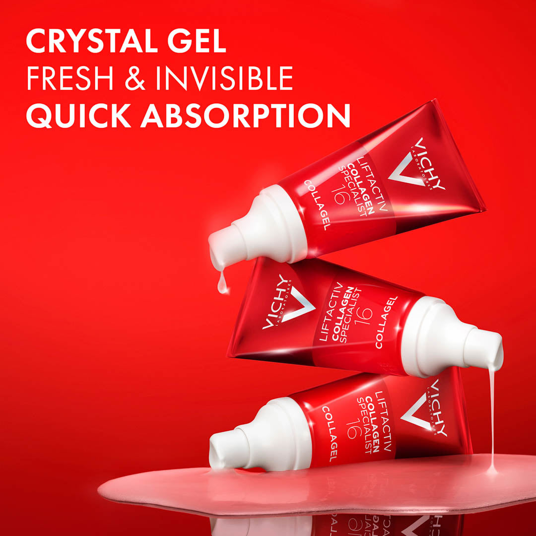 Liftactiv Hydrating and Boosting Collagen 16 Collagel,  50ml
