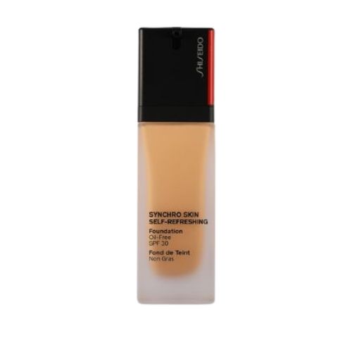 Synchro Skin Self-Refreshing Foundation SPF 30-350 Maple