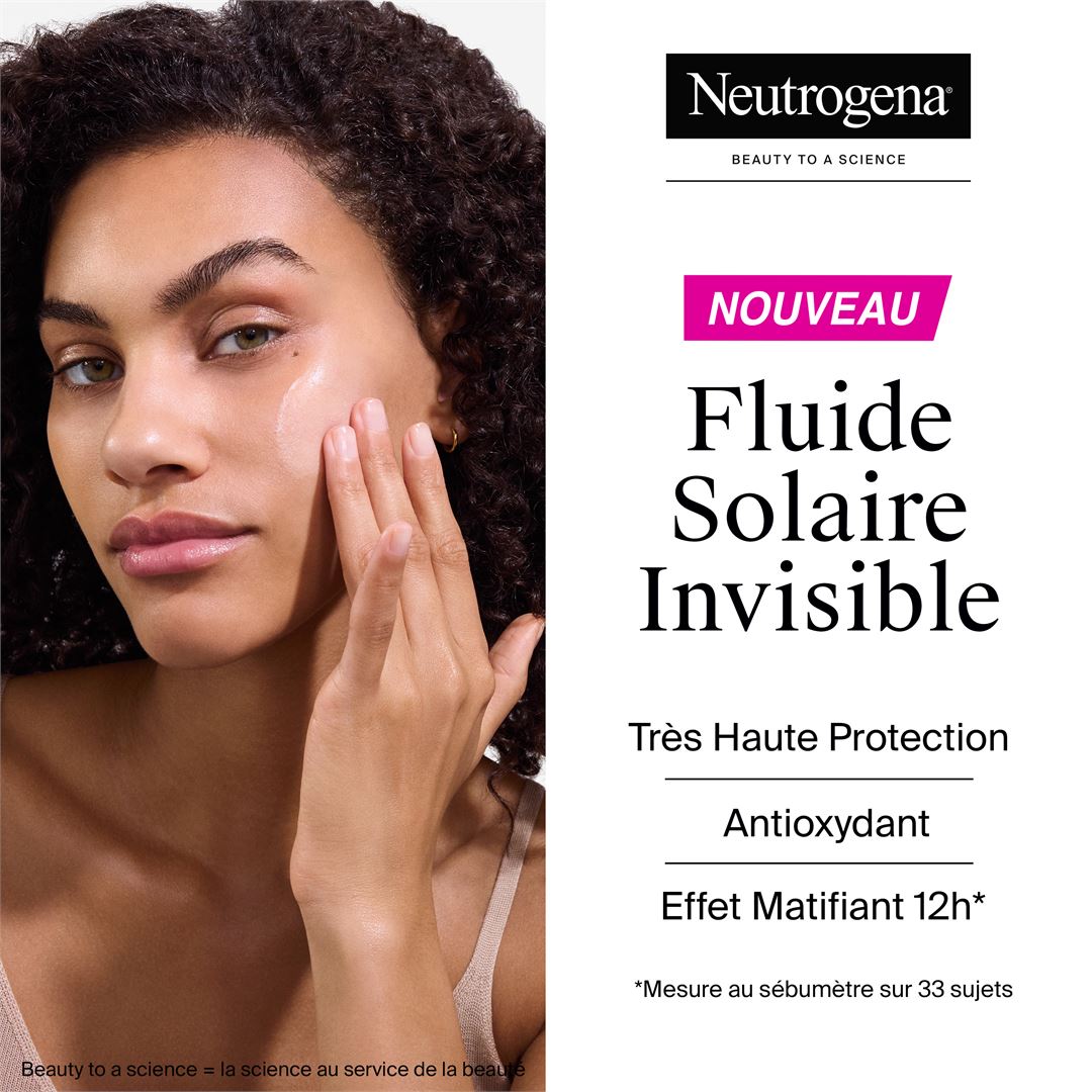 Ultra Sheer Invisible Fluid Sunscreen SPF 50+ Face 50ml