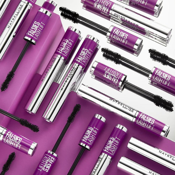 The Falsies Lash Lift Washable Mascara-dramatic length and volume + false eyelash effect 