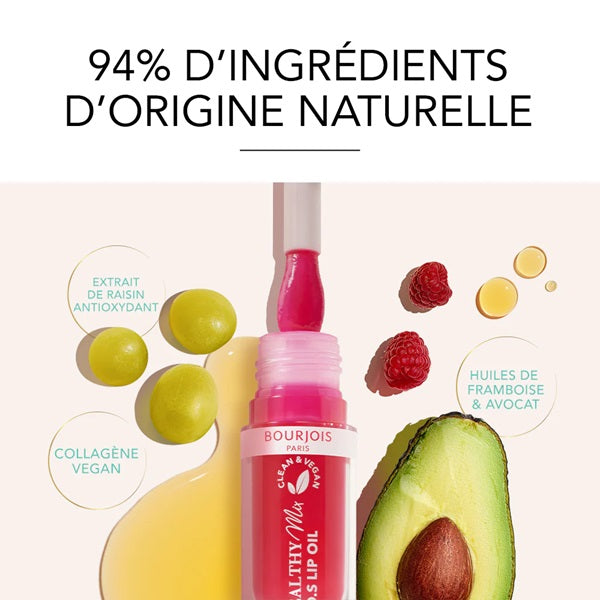 - Healthy Mix Lip Oil