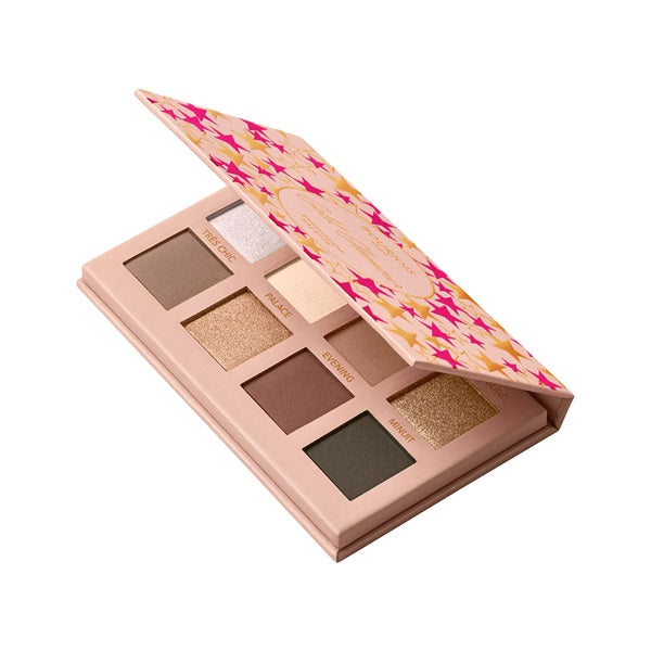 Soirs de Paris Eyeshadow Palette - 01 Gold Glamour