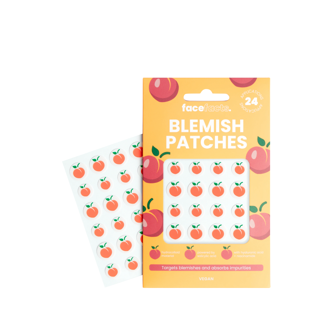 Peach - Blemish Pimple Patches