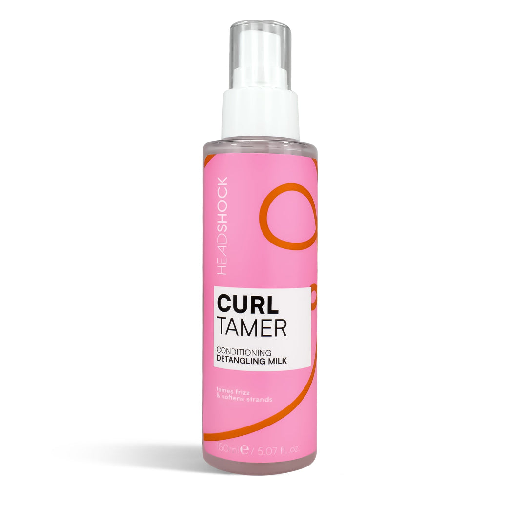 Curl Tamer Conditioning Detangling Milk