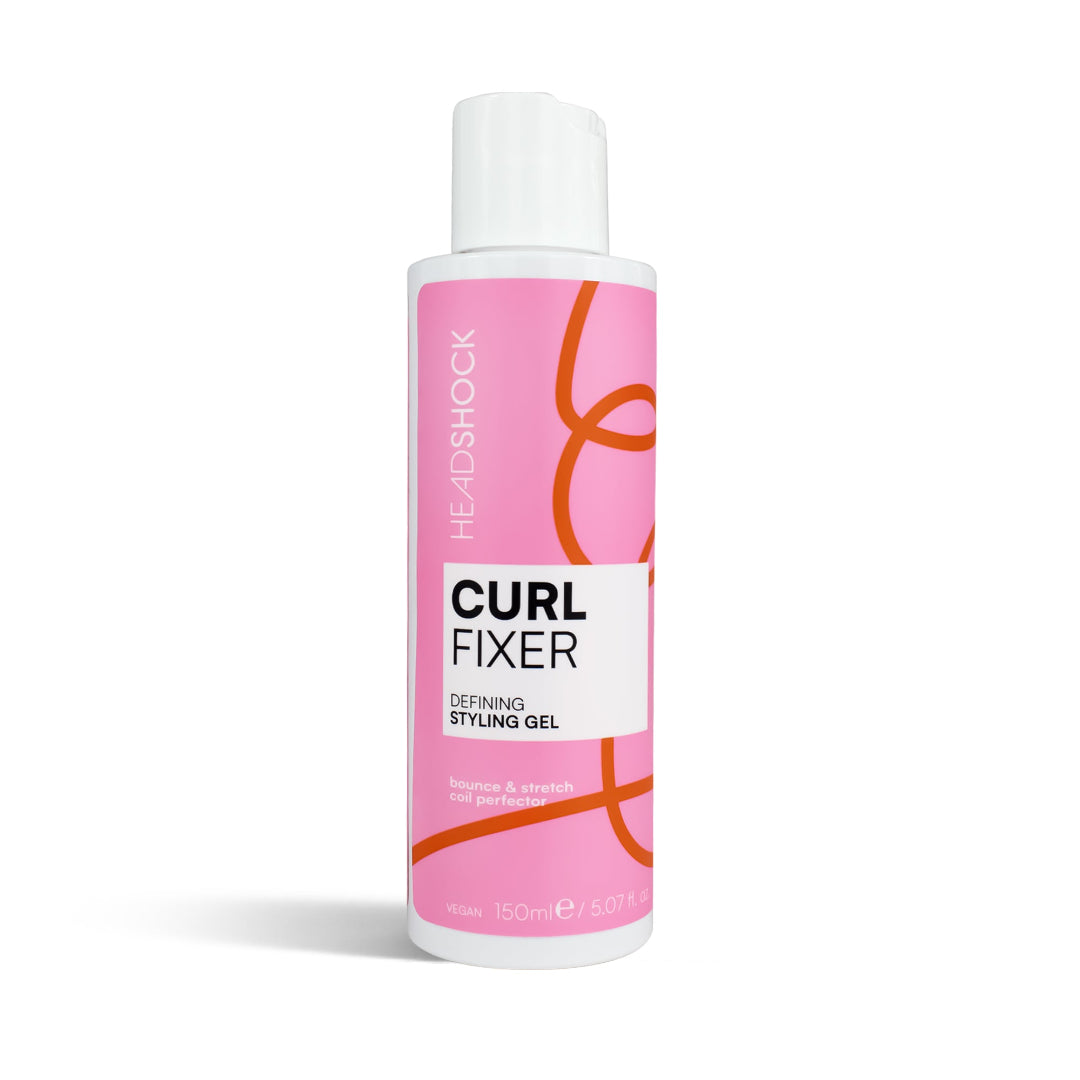 Curl Fixer Styling Gel