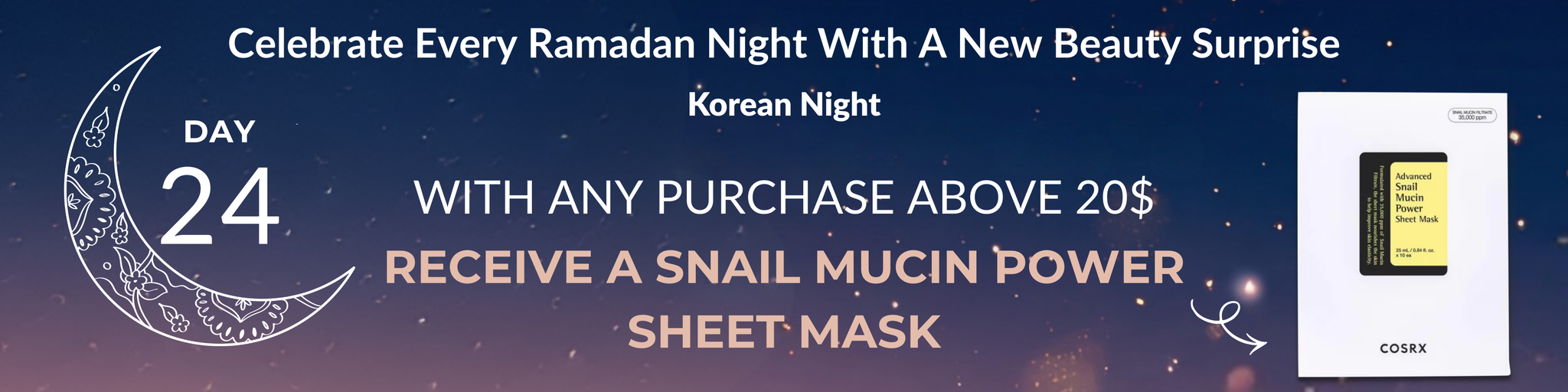 Korean Night
