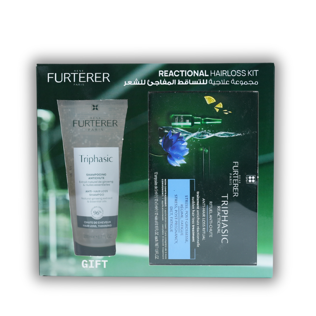 René Furterer Thinning Hair Kit
