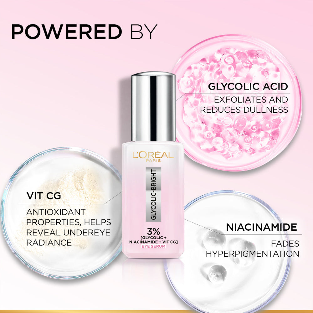 Glycolic Bright Anti-Dark Spot Daily UV Fluid SPF 50+ - Ingredients