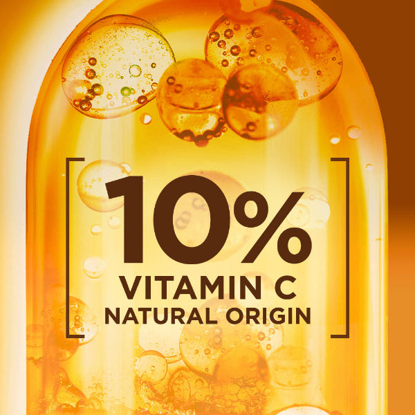 Fast Bright 10% Pure Vitamin C Brightening Overnight Serum - Benefits