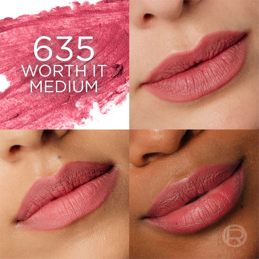 Blurfiller Lip Liner Pencil Blurred Effect