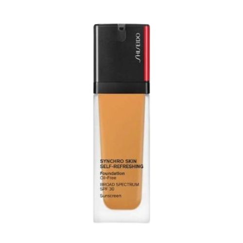 Synchro Skin Self-Refreshing Foundation SPF 30-420 Bronze