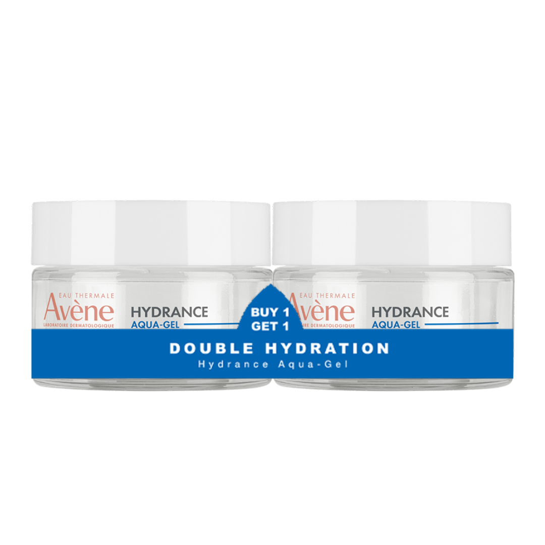Buy One Get One Avène Hydrance aqua-gel 50ml