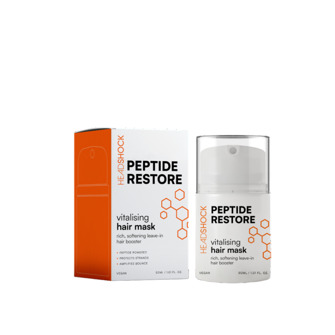 Peptide Restore Vitalising Hair Mask