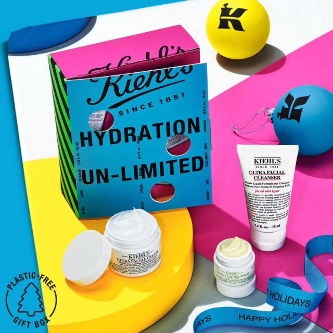 Hydration Unlimited Gift Set