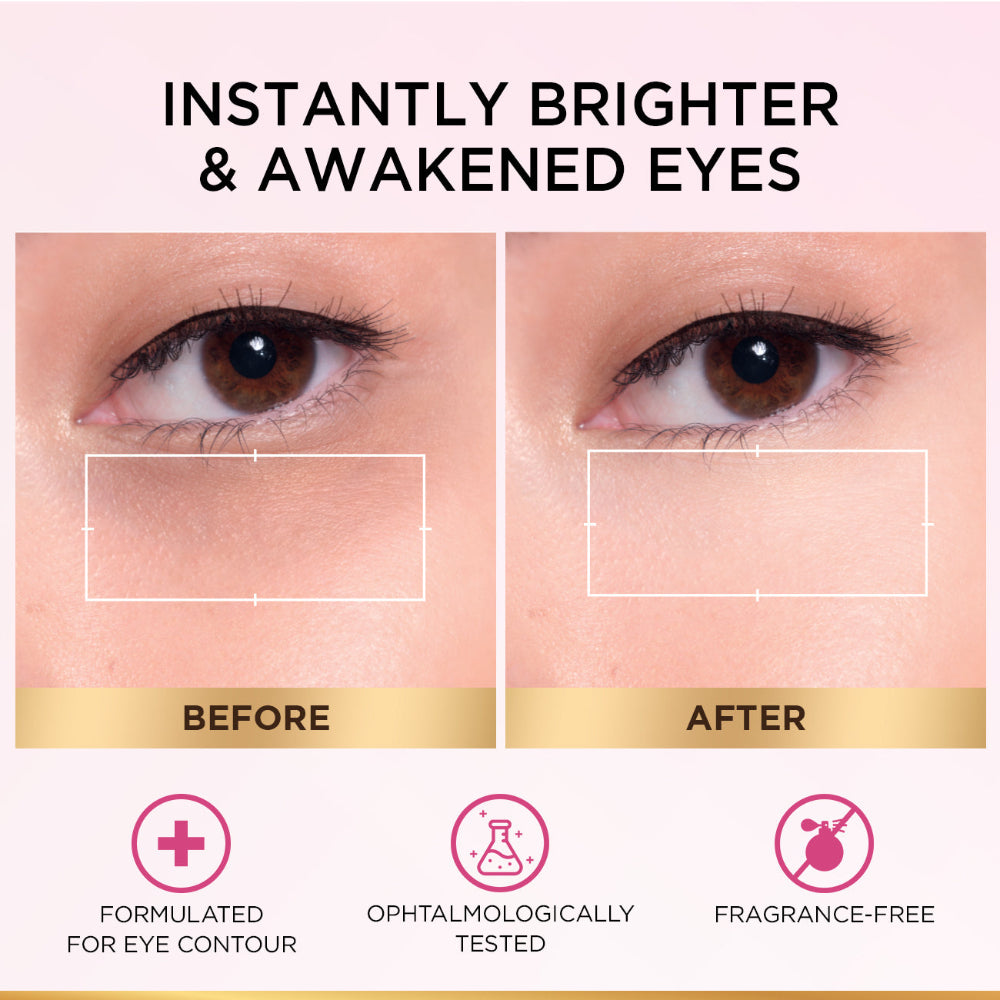 Glycolic Bright Anti-Dark Spot Daily UV Fluid SPF 50+ - Before & After