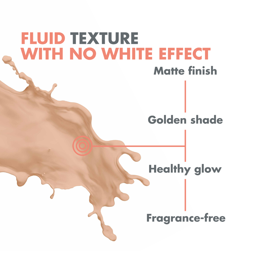 Mineral Sunscreen Fluid Tinted SPF 50+