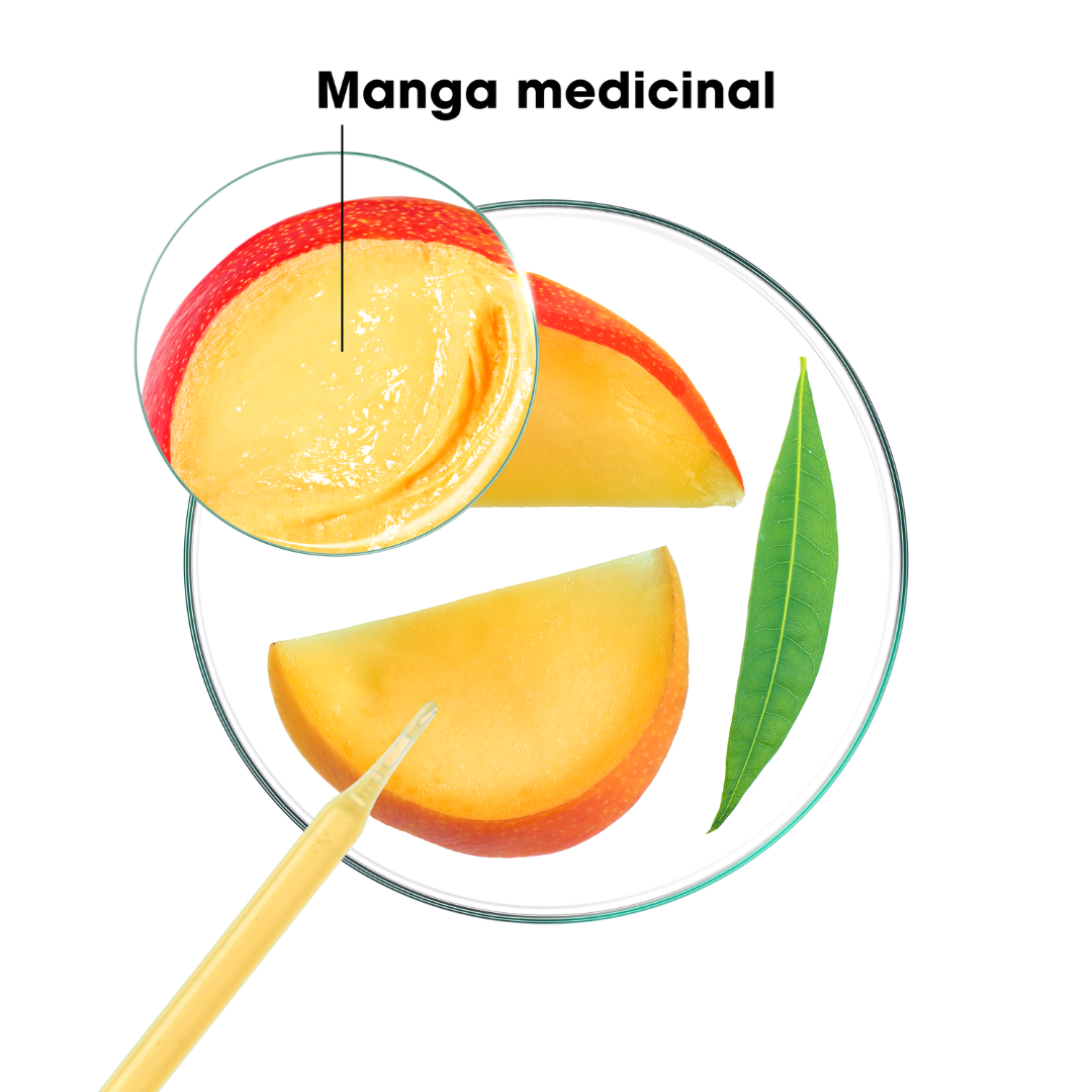 Mango Conditioner + FREE Pink Hair Massager