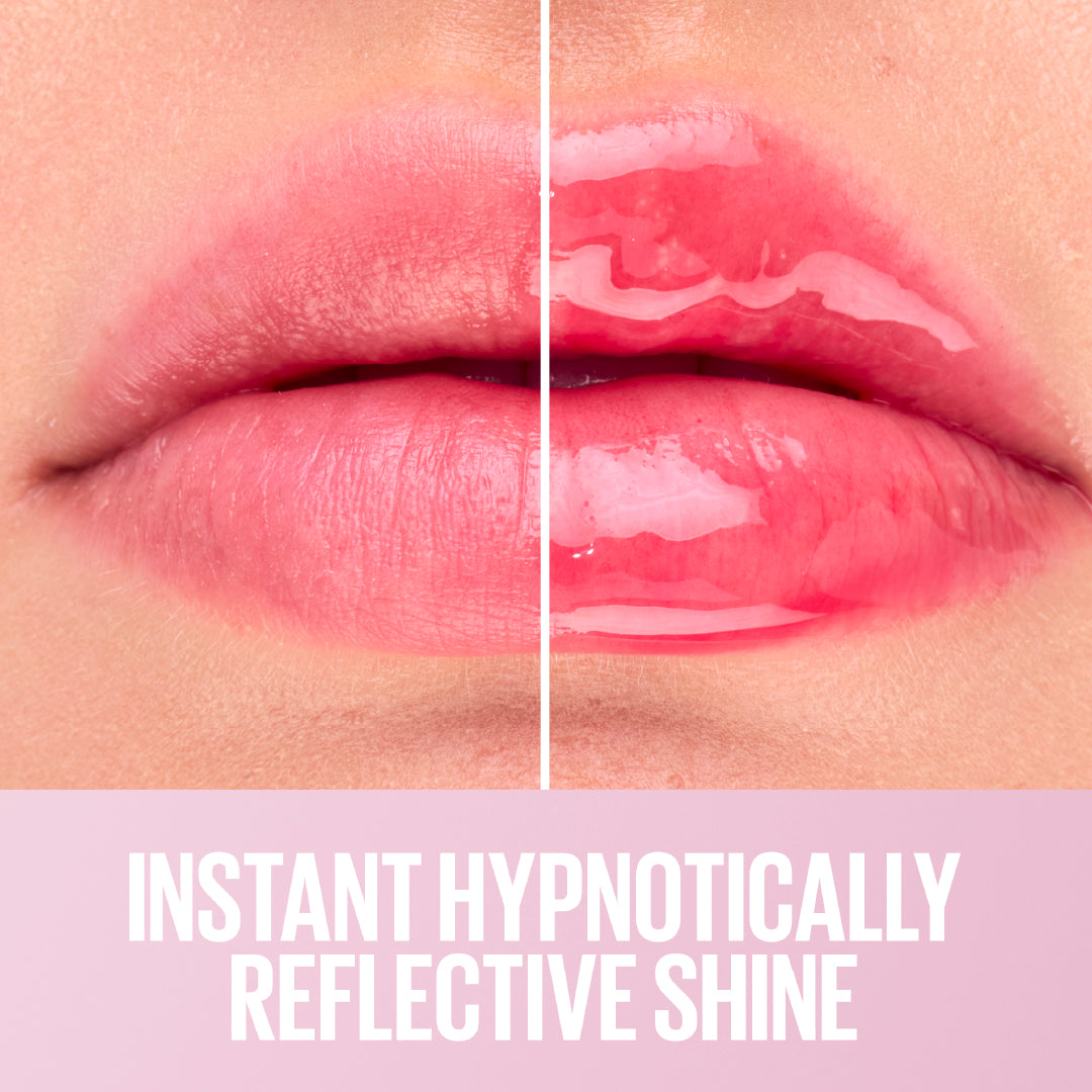 Lifter Gel Oil-in-Gel Lip Gloss with Hyaluronic Acid