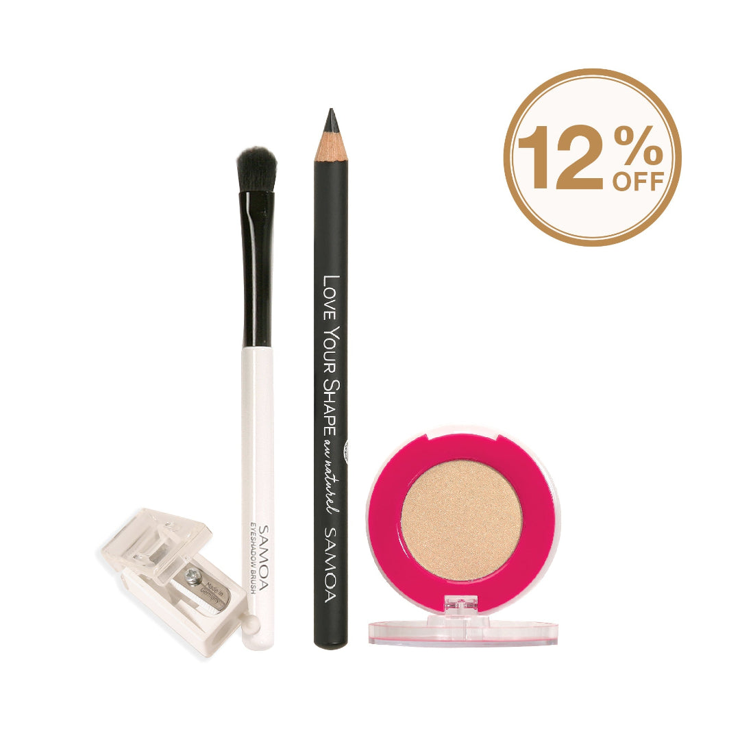 Samoa Cosmetics Cozy Eyes