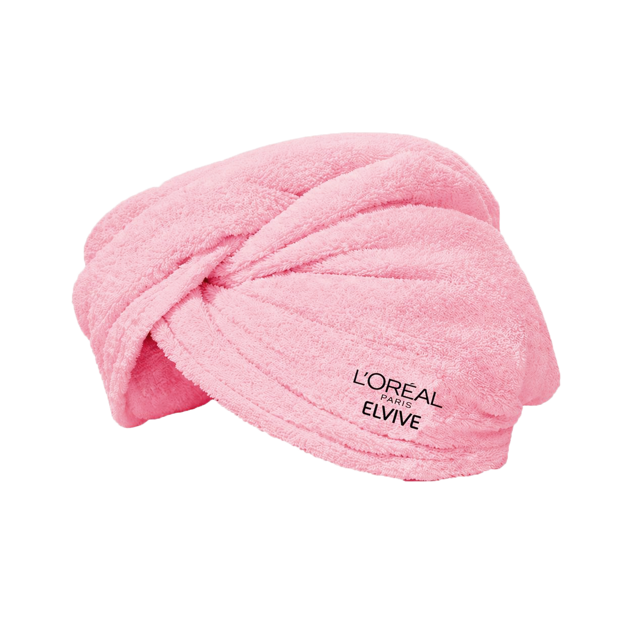 Gift From Elvive: Microfiber Towel