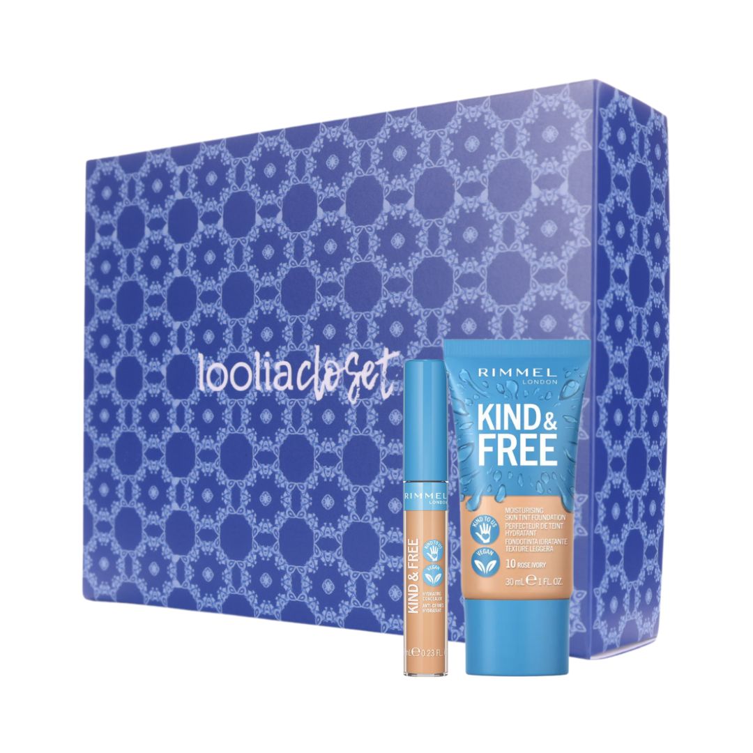 Kind & Free Concealer + Foundation At 10% OFF