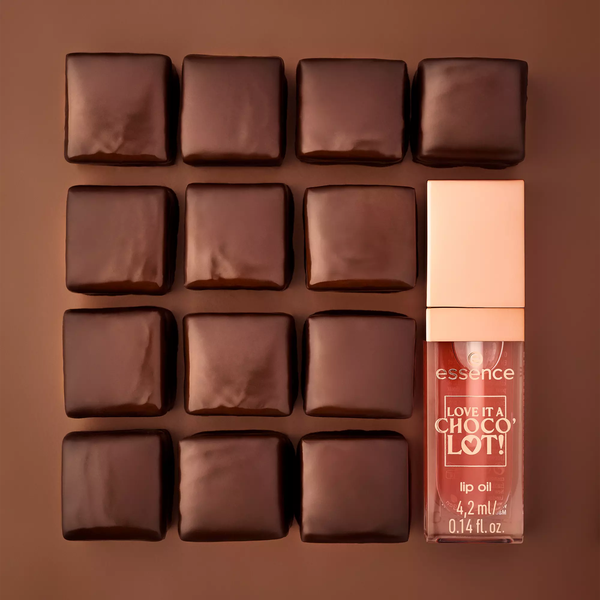 Love It A Choco' Lot! lip oil