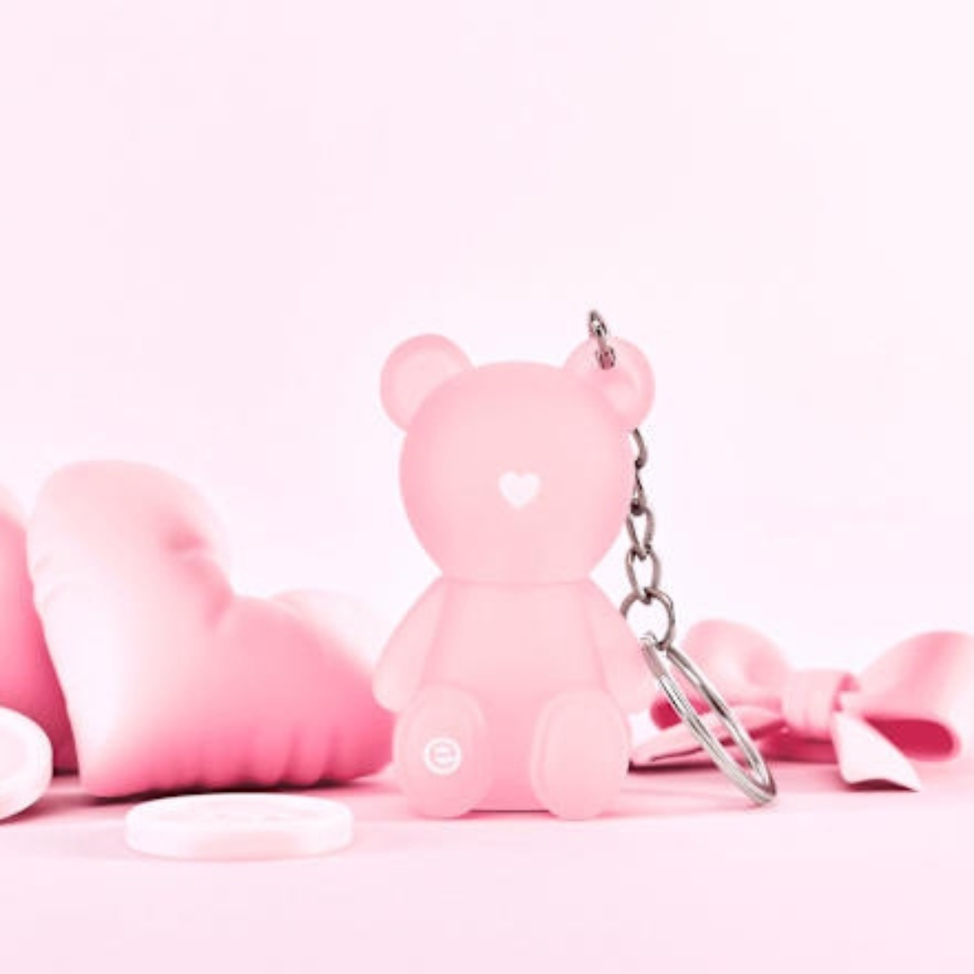 The Rare Bears Blind Box Lipgloss