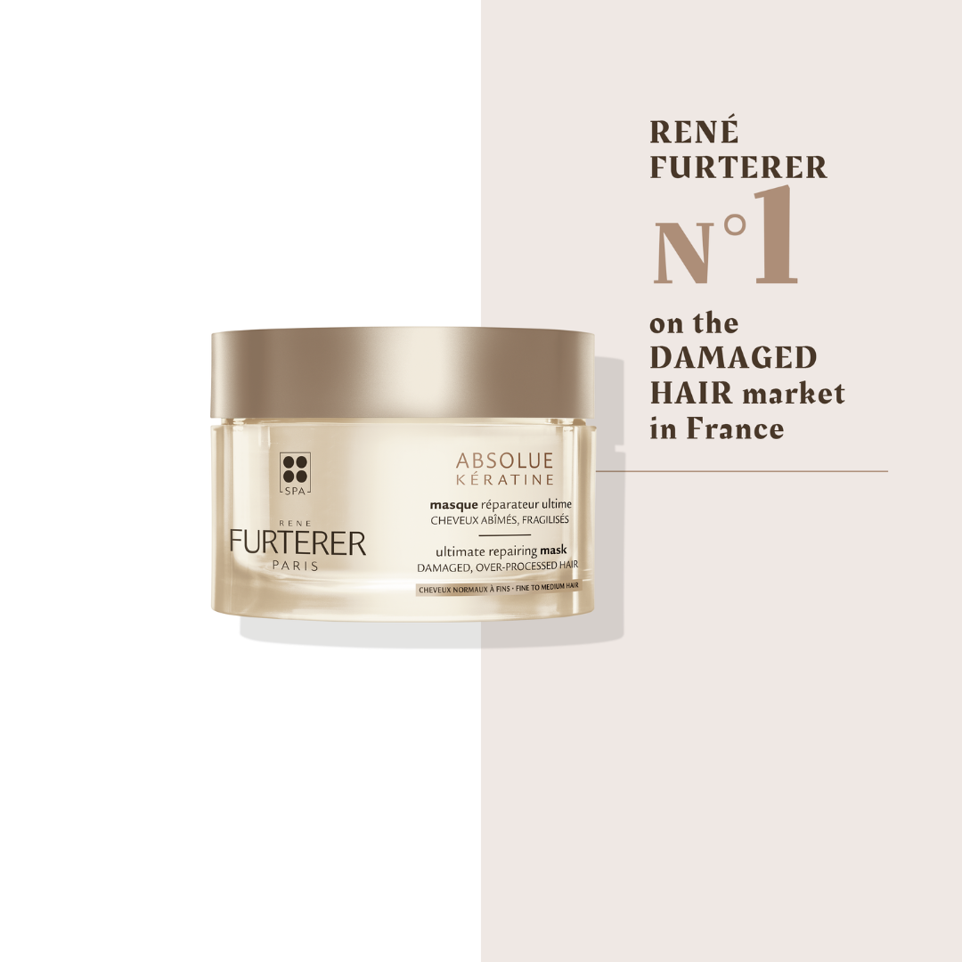 Buy Absolue Kératine Repairing Mask + FREE Absolue Kératine Renewal shampoo 200ml