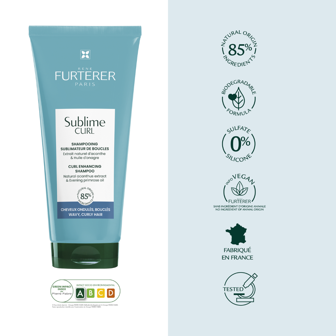 Buy Two Get One Sublime Curl Enhancing Shampoo 200ml