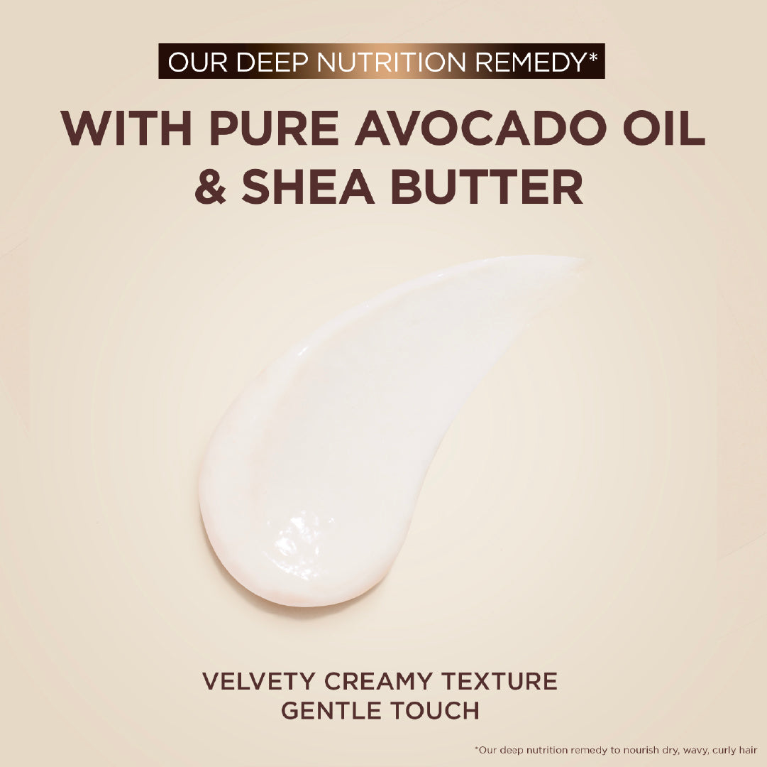 Ultra Doux Avocado and Shea Butter Conditioner