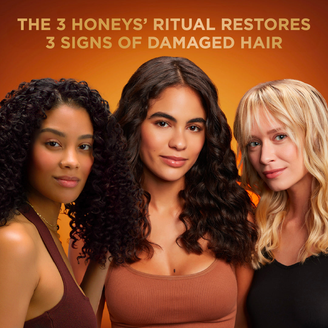 Ultra Doux Honey Treasures Leave In