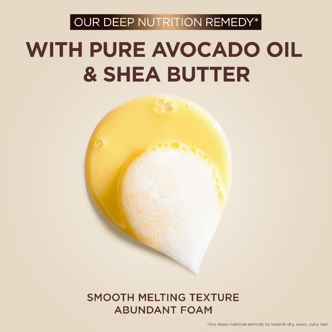 Ultra Doux Avocado & Shea Butter Shampoo