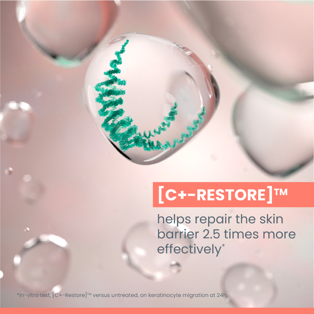 Cicalfate Instant Repairing Protective Cream For Damaged Skin