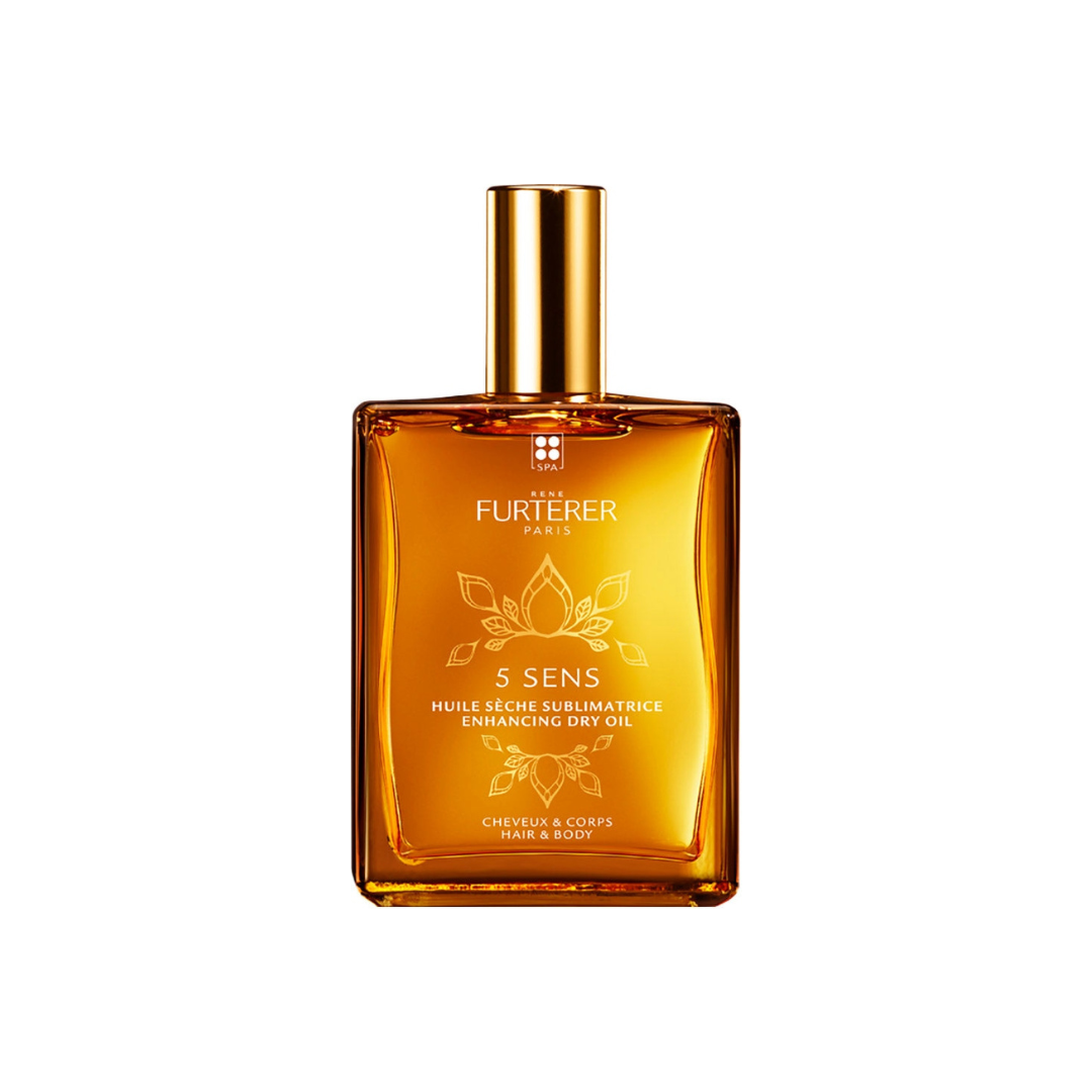 5 Sens Enhancing dry oil 