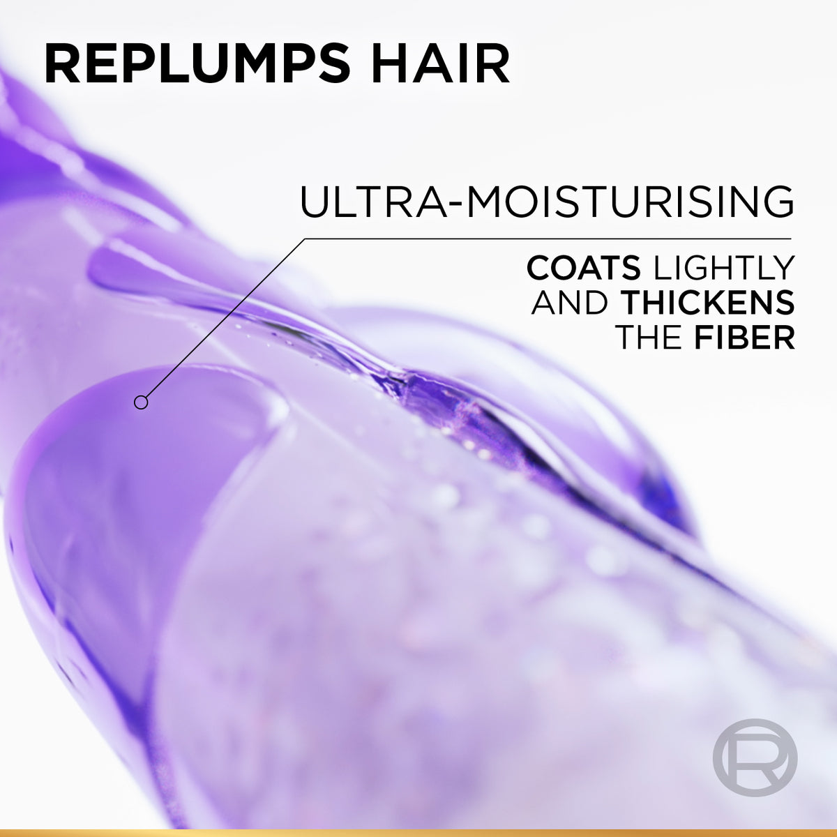Elvive Hyaluron Moisture 72 Hours Sealing Conditioner for Dehydrated Hair