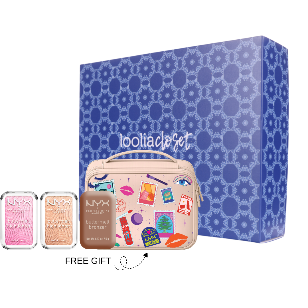 2x Buttermelt Highlighter + Buttermelt Bronzer + FREE Makeup Pouch + FREE Ramadan Gift Box