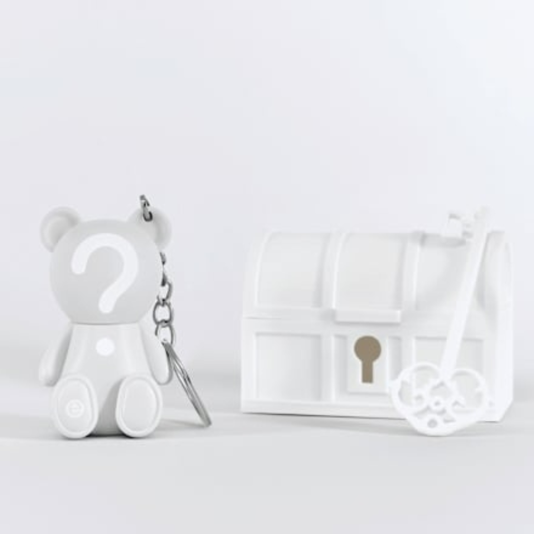 The Rare Bears Blind Box Lipgloss