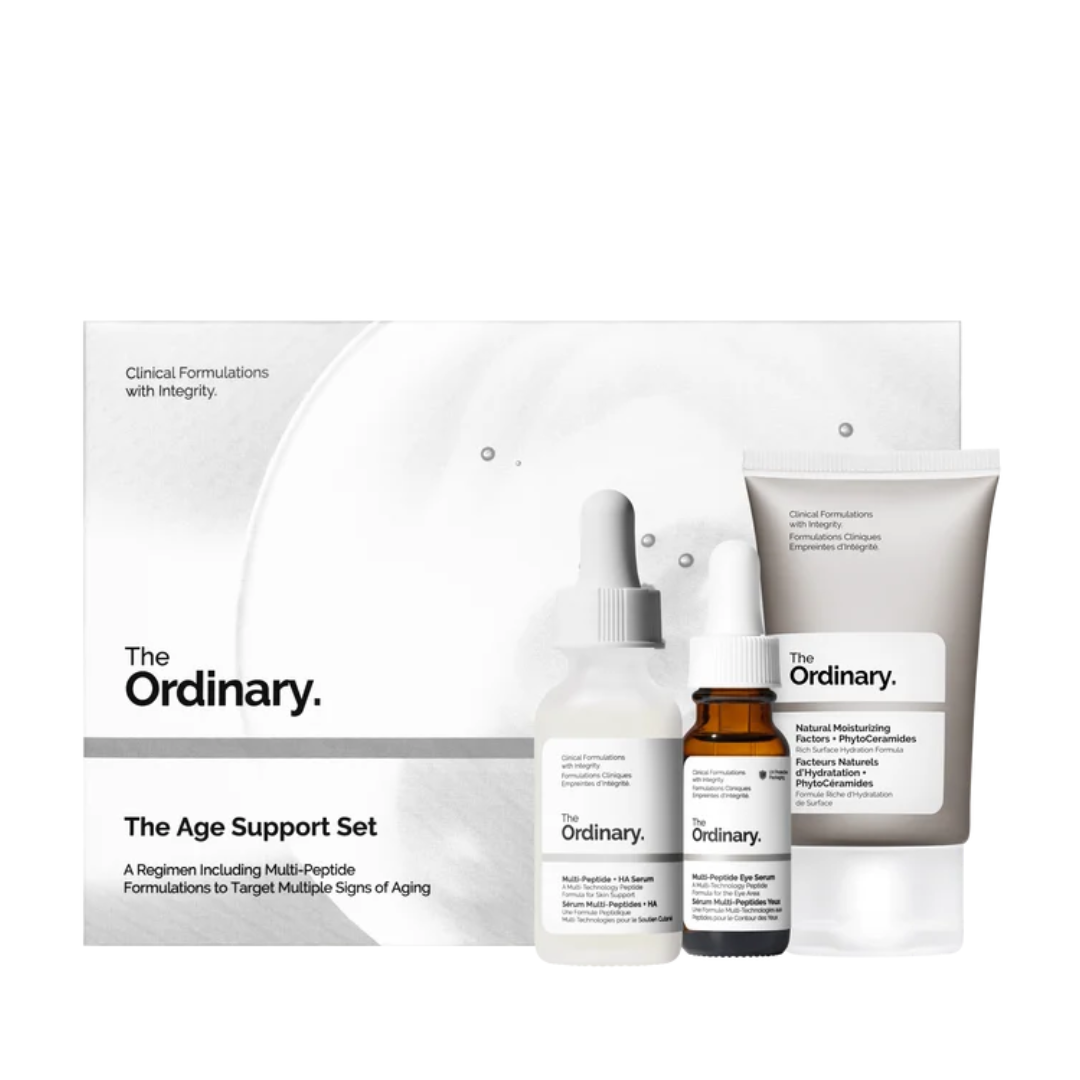 The Age Support Set