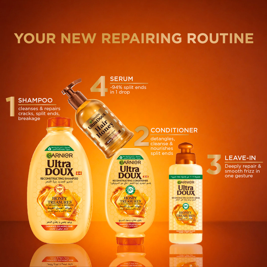 Ultra Doux Honey Treasures Leave In