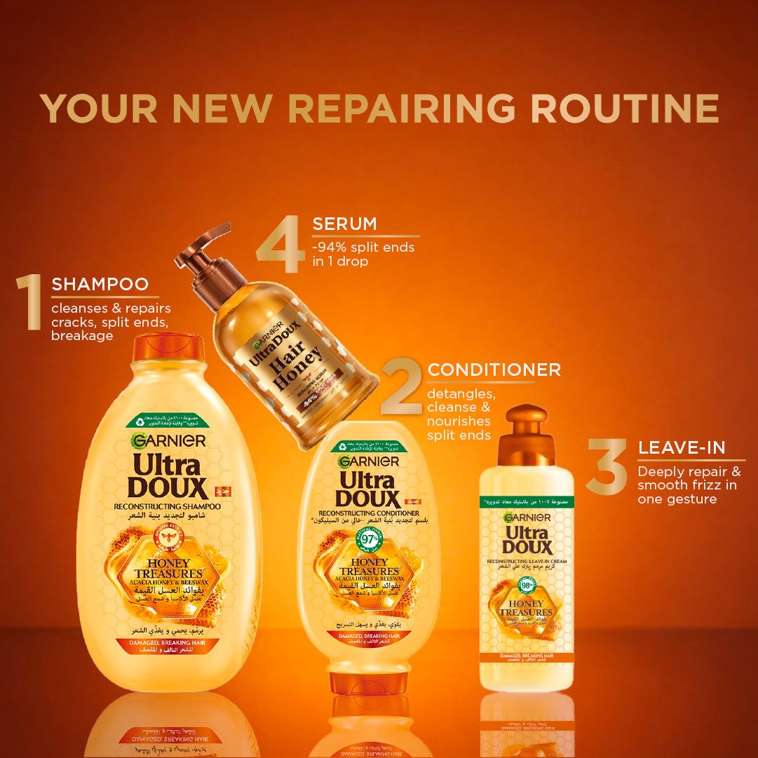 Ultra Doux Honey Treasures Conditioner