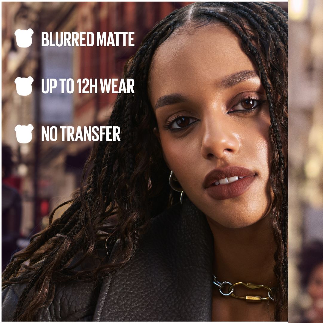 Super Stay Teddy Tint Liquid Lip Tint